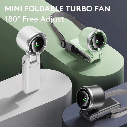 VentiGo - Turbo Fan
